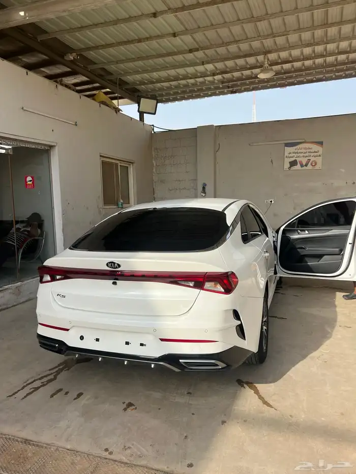 كيا K5 2021 2