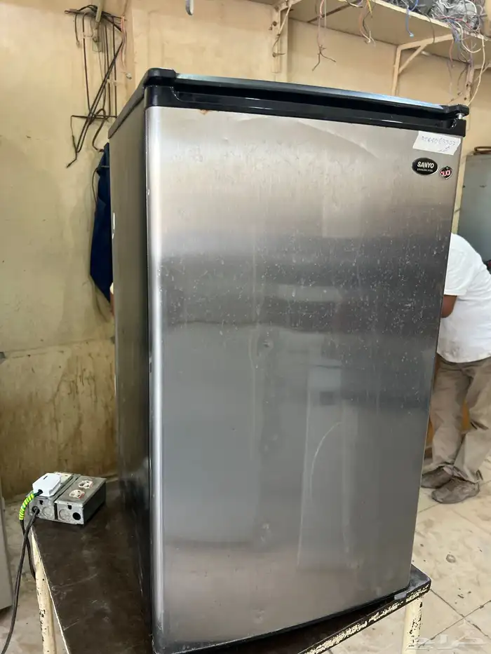 ثلاجة 110 معاها محول لين 220 0