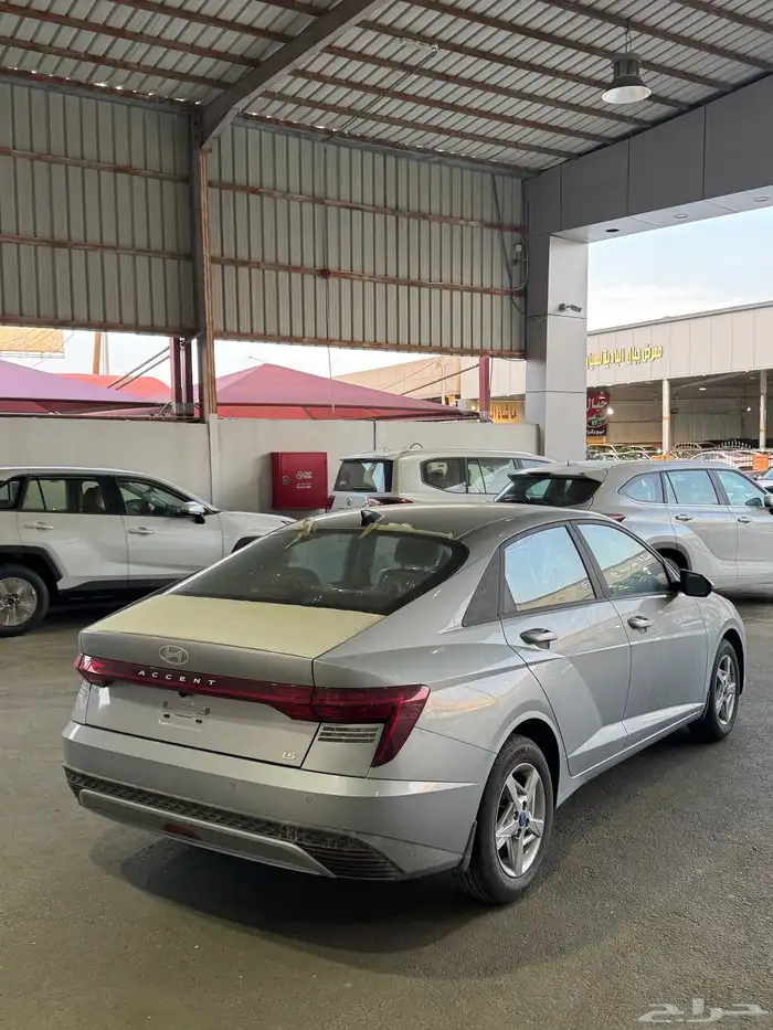 اكسنت استاندر 2025 2