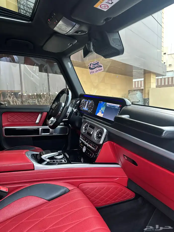 للبيع مرسدس G63 AMG 2020 7