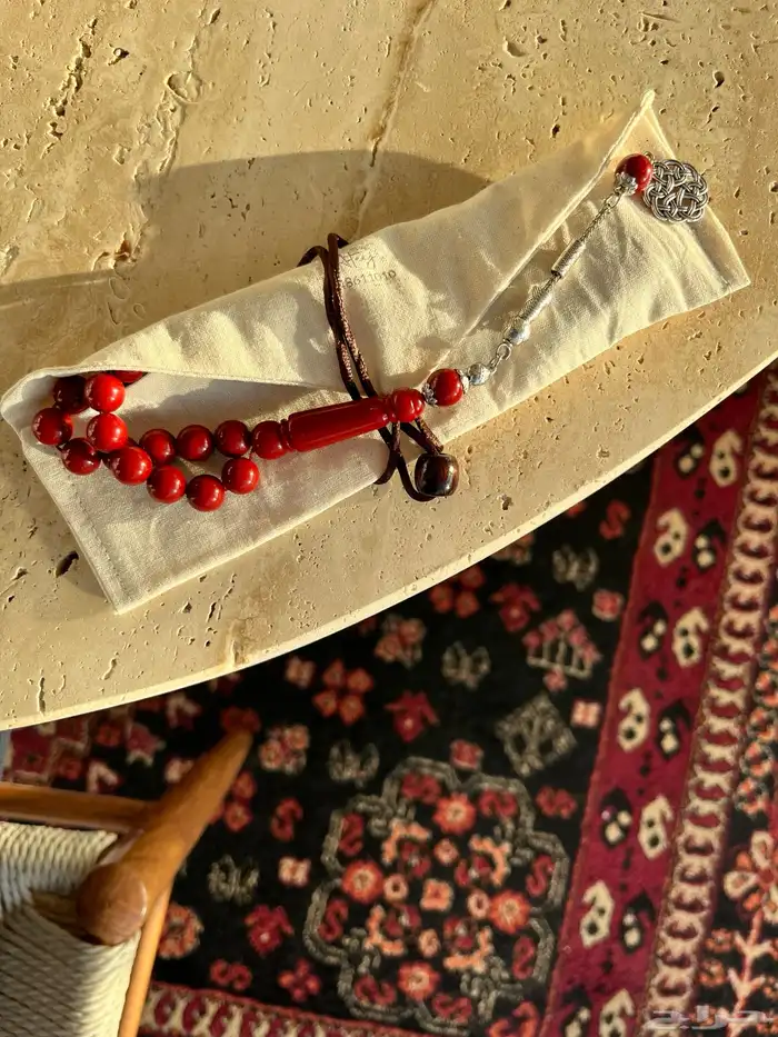أنواع من السبحات المميزة و الفريدة 30