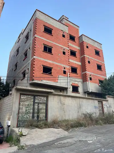 عمارة جديدة للبيع الباحة بلجرشي حي الفيصلية ( الشطيبة ) 0