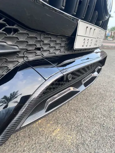 GLE 53مرسيدس جي ال اي نايت بكج 4