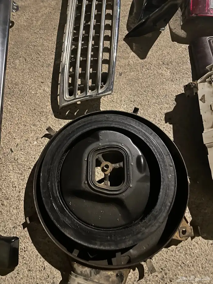 قطع كرسيدا 96 3