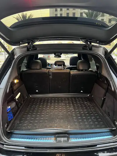 GLE 53مرسيدس جي ال اي نايت بكج 23