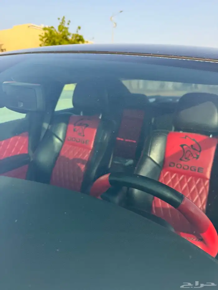 للبيع دودج تشارجر SXT 2018 فل كامل 5