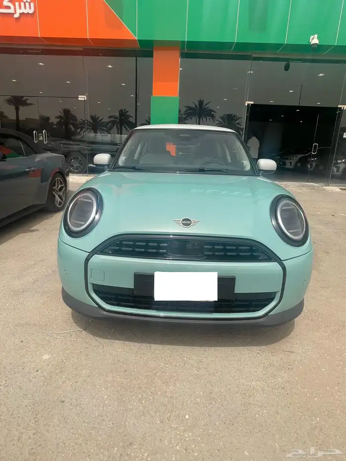 اجار ميني كوبر C 2025 1