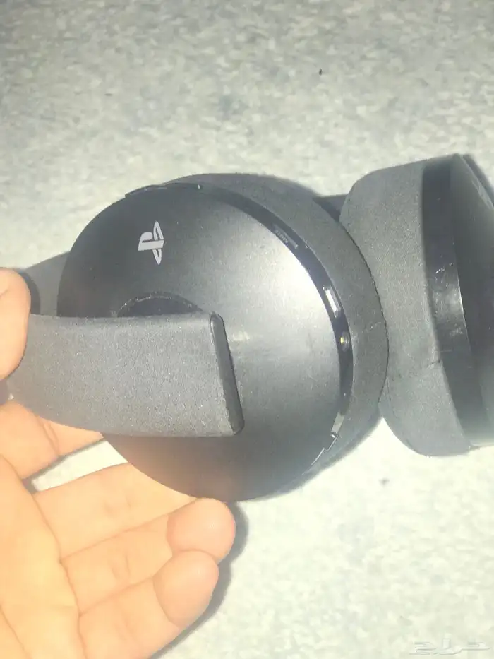 سماعه ps4 4