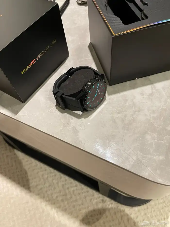 ساعة هواوي 1
