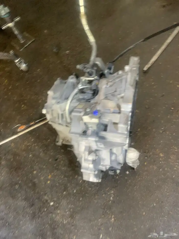 قير جير أفجي لند كروز سكويا 3