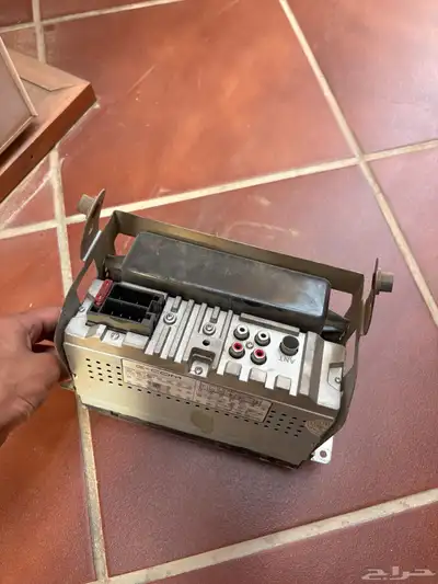 مسجل و غطا اسبير و مسنده راس جمني 2