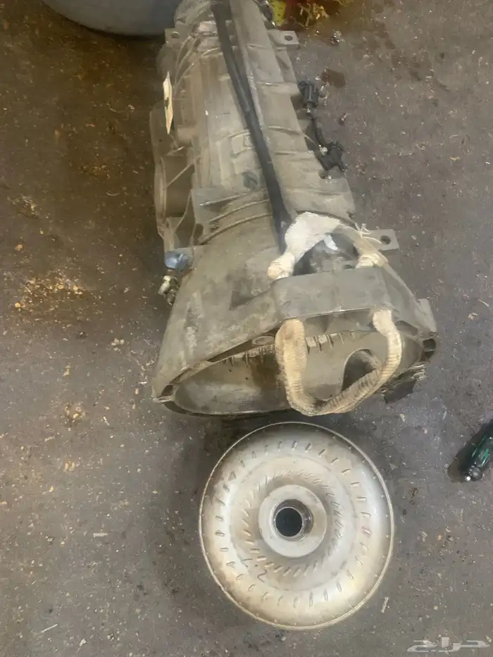 قير جير أفجي لند كروز سكويا 2