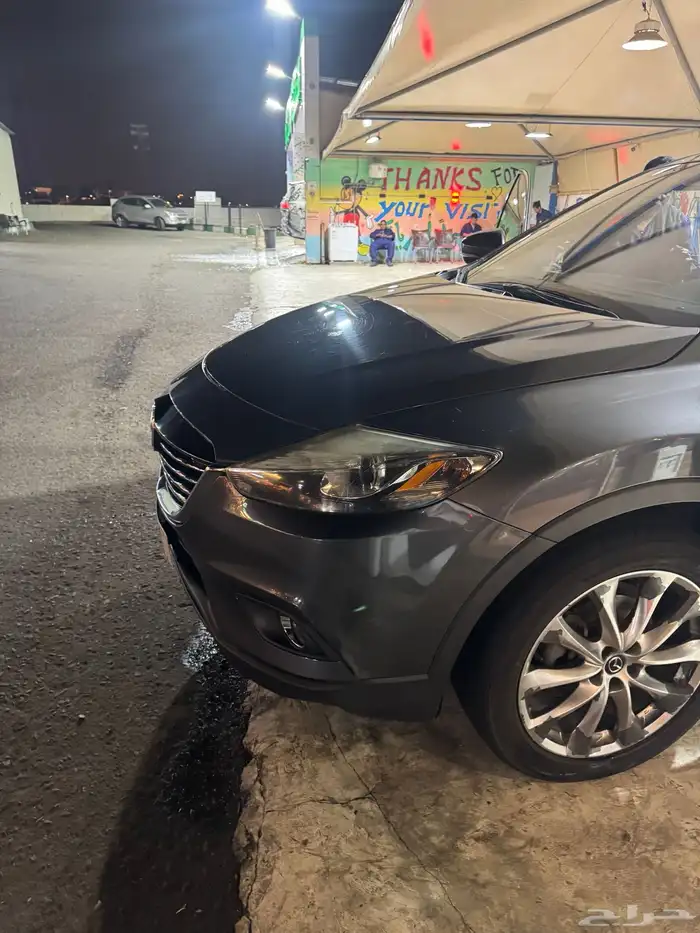 مازدا cx9 2015 0