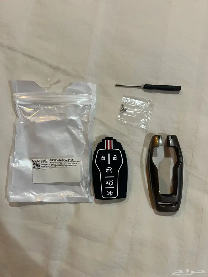 غطاء مفتاح موستنج 2