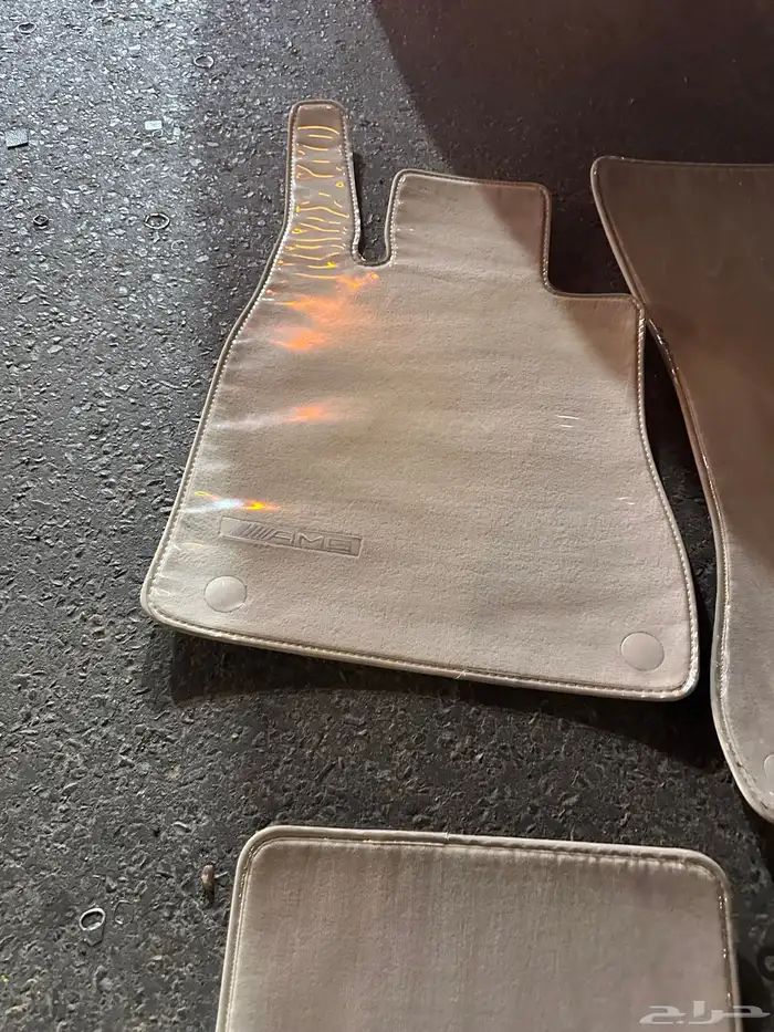 دواسات مرسدس 580 موديل 2018 وكالة 2