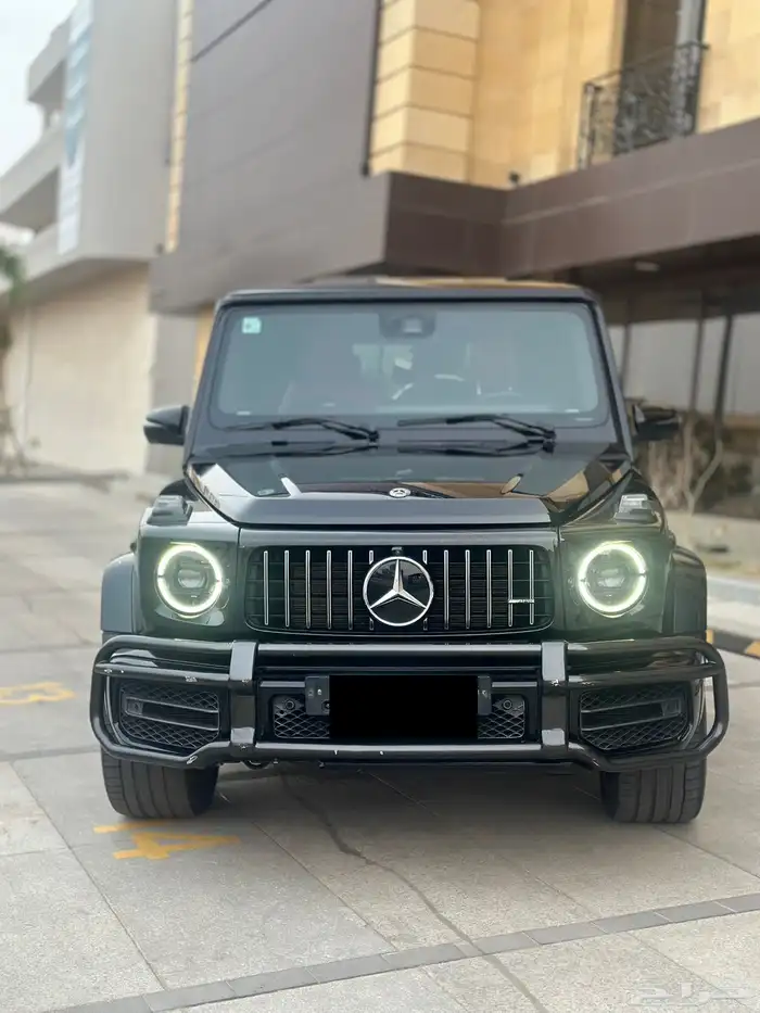 للبيع مرسدس G63 AMG 2020 2