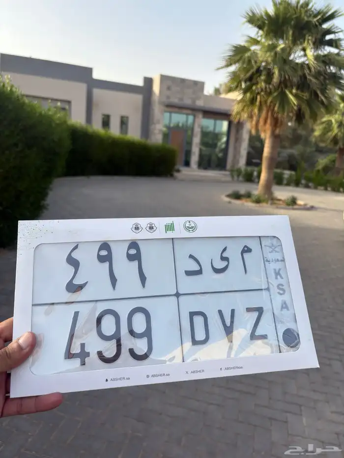 لوحة مميزة م ي د 499 0