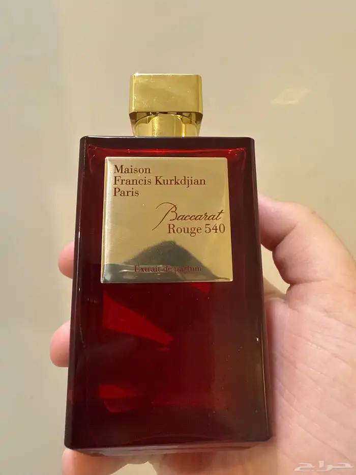 عطر بكرات روج 540 اكسترايت دي بارفيوم 200 مل 0