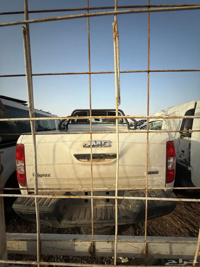 قطع غيار JMC 2023 وانيت ديزل 0