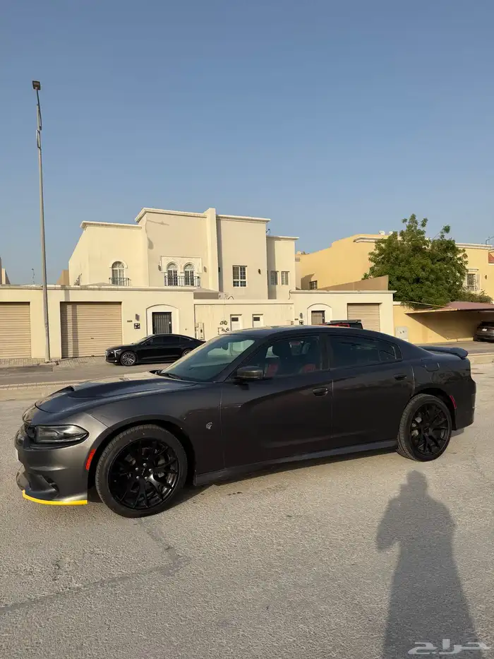 للبيع دودج تشارجر SXT 2018 فل كامل 1