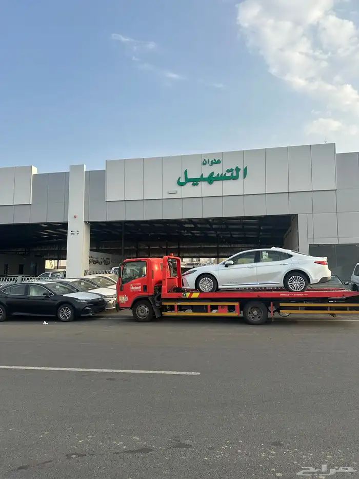 كامري 2025 فتحه بنزين سعودي اصفار سعر 122500 كاش وبنوك 0