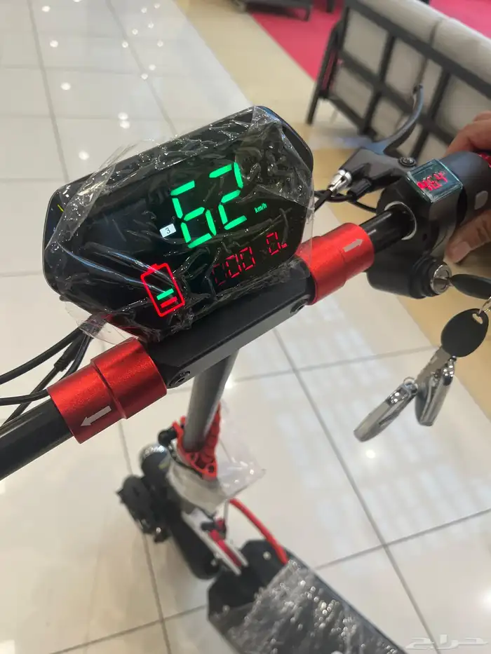 سكوتر الوحش المطور موديل 2025 0