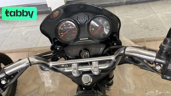 دباب بوكسر 2025 BM150cc صناعة هنديه 4