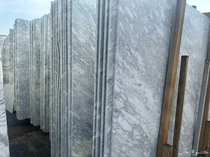 رخام وجرانيت طبيعي 7