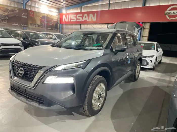 اكس تريل ستاندر 2025 عرض خاااص لتقسيط 1