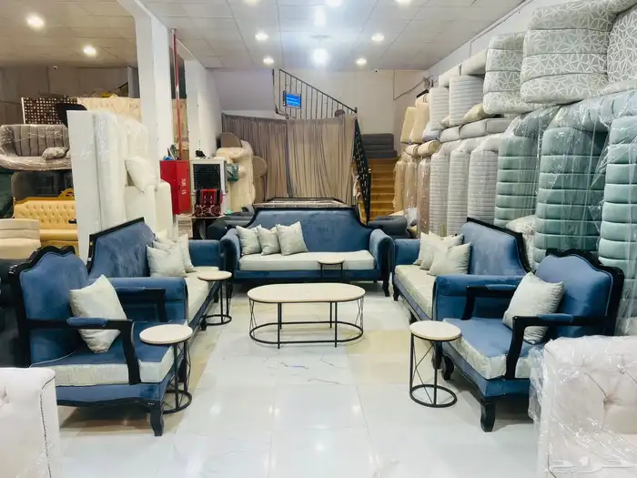 كنب غرف مطابخ جاهز تنجيد تفصيل 2