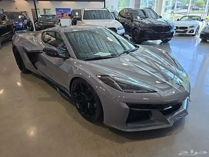 كورفت Zo6 موديل 2025 1