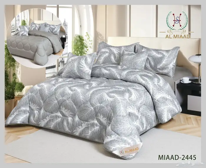 مفارش نفر ونص 120 200 صيفي 24