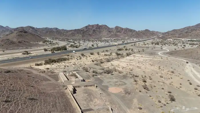 ارض تجارية للبيع في ملل المدينه المنوره 8