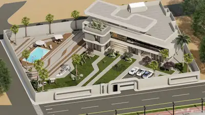 تصميم معماري مبتكر لمشاريعكم في كل مكان 2