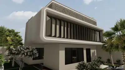 تصميم معماري مبتكر لمشاريعكم في كل مكان 3