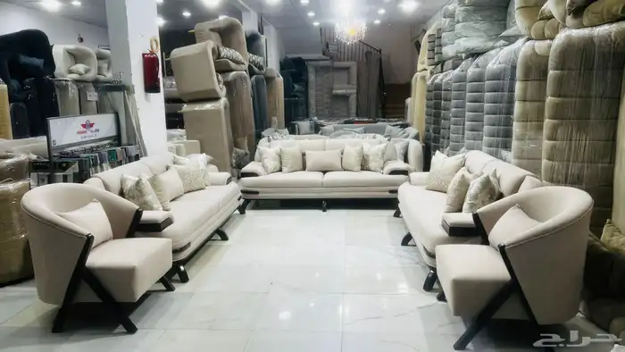 كنب غرف مطابخ جاهز تنجيد تفصيل 5
