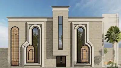 تصميم معماري مبتكر لمشاريعكم في كل مكان 6