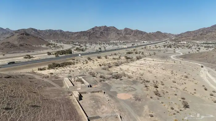 ارض تجارية للبيع في ملل المدينه المنوره 24