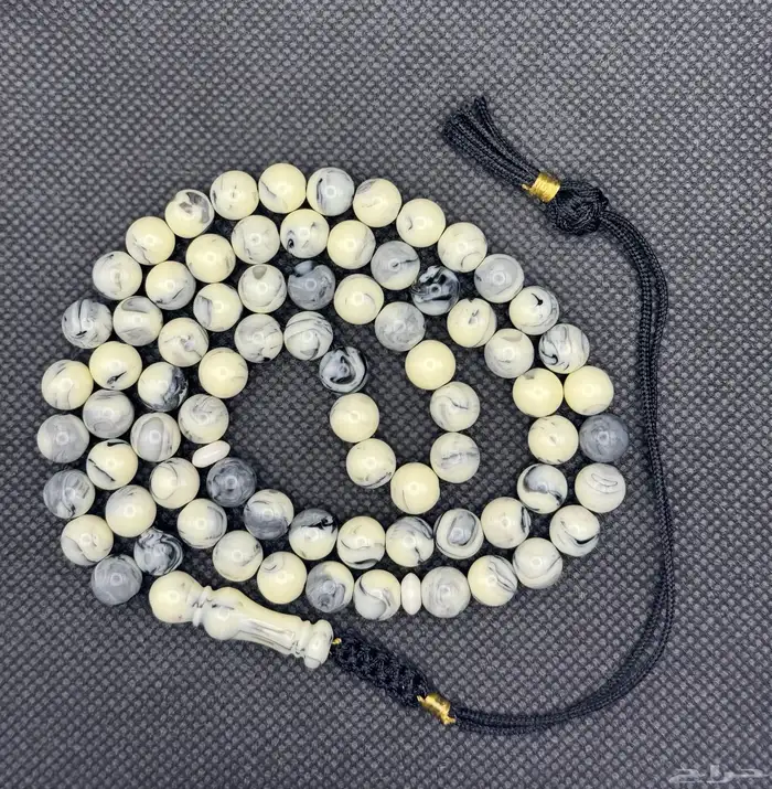 سبحة متنوعة للبيع 60