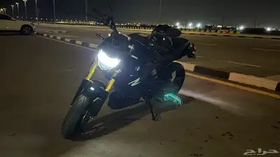دباب بي ام دبليو BMW (G310r) 4