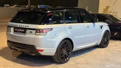 للبيع Range Rover Sport 2015 8