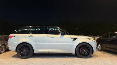 للبيع Range Rover Sport 2015 7