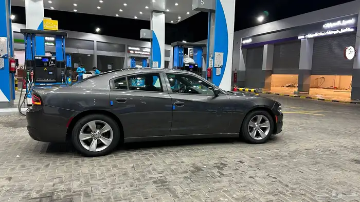 دوج تشارجر 4