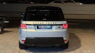 للبيع Range Rover Sport 2015 2