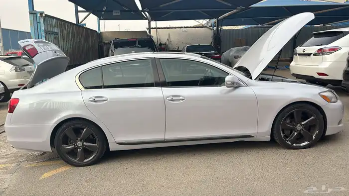 GS 460 2008 10