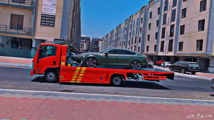 سطحة جدة الرياض الدمام الرياض جدة 3