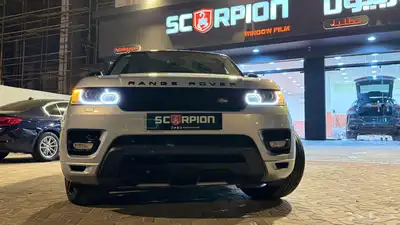 للبيع Range Rover Sport 2015 4