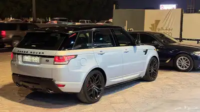 للبيع Range Rover Sport 2015 5
