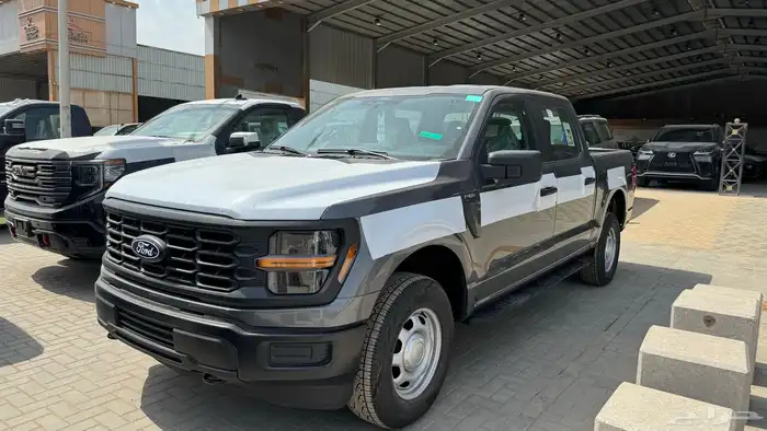 فورد F150 XL 2025 غمارتين 0