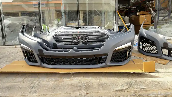 صدام بي ام 740 kit m 1